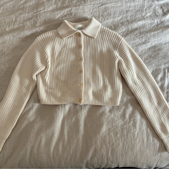 Wilfred Cardigan, hardly worn. - Picture 2 of 2